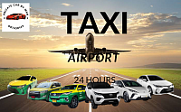 Taxi airport